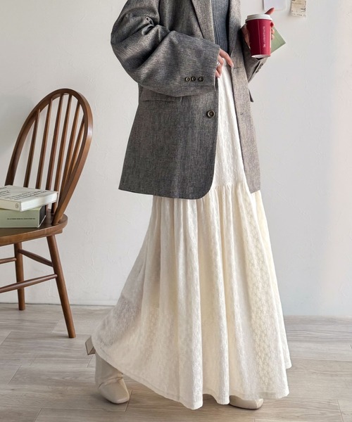 classicalelf（クラシカルエルフ） スカート 揺れるたびに美しく。上品