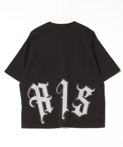「RE730」 半袖Tシャツ M ブラック メンズ_画像2