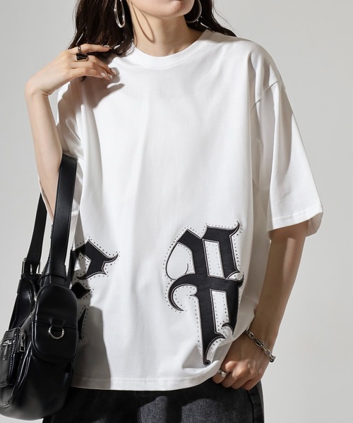 「RE730」 半袖Tシャツ M ブラック メンズ_画像3