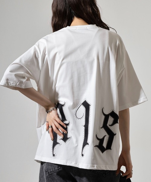「RE730」 半袖Tシャツ M ブラック メンズ_画像5