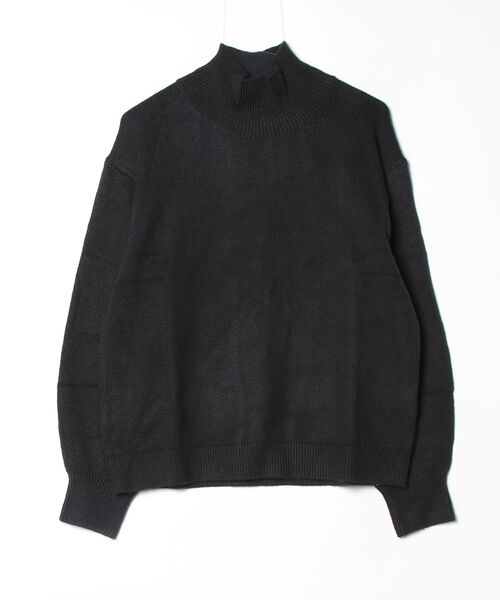 BANANA REPUBLIC 100%カシミアニット セーター XL 黒 BANANA REPUBLIC公式オンラインストア | カシミヤ クルーネックセーター