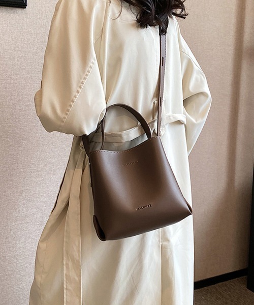 「Miniministore」 ショルダーバッグ FREE ブラック レディース_画像2