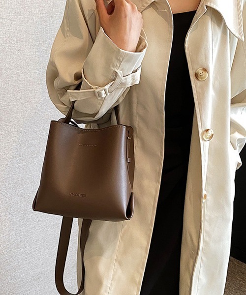 「Miniministore」 ショルダーバッグ FREE ブラック レディース_画像3