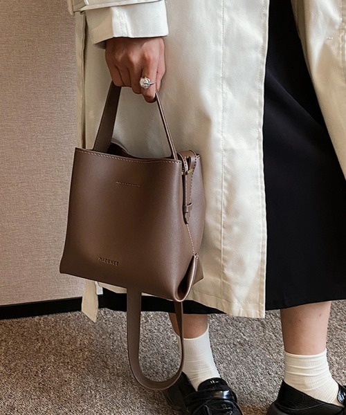 「Miniministore」 ショルダーバッグ FREE ブラック レディース_画像4