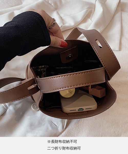 「Miniministore」 ショルダーバッグ FREE ブラック レディース_画像5