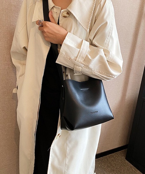 「Miniministore」 ショルダーバッグ FREE ブラック レディース_画像6