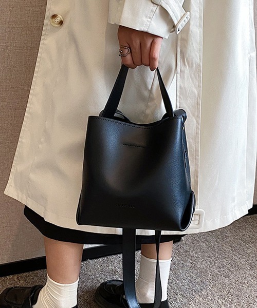 「Miniministore」 ショルダーバッグ FREE ブラック レディース_画像7