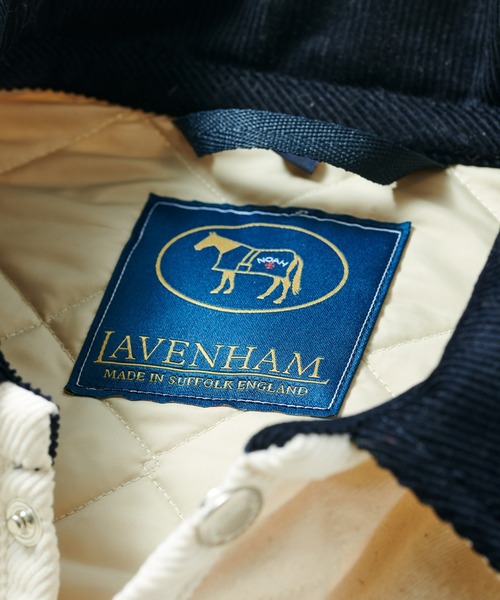 LAVENHAM（ラベンハム） コート ジャケット Noah X Lavenham Denham