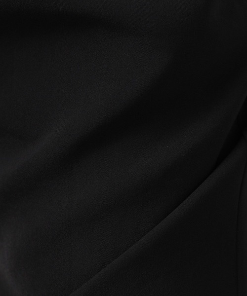 「BARNYARDSTORM」 イージーパンツ 0 カーキ レディース_画像9