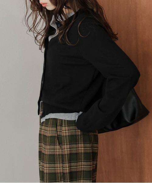 カーディガン レイヤードデザインカーディガン レディース : ZOZOTOWN