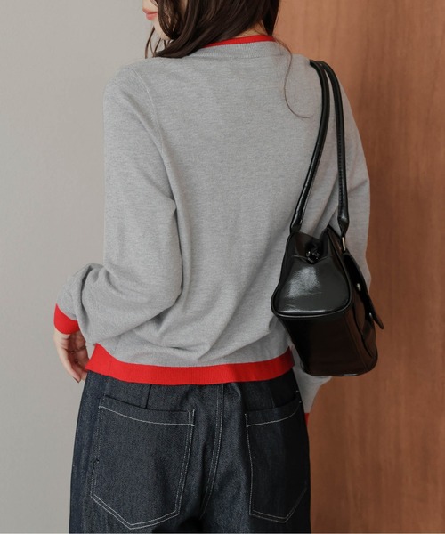 カーディガン レイヤードデザインカーディガン レディース : ZOZOTOWN