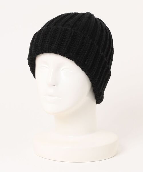HUNTISM（ハンティズム） ニット帽 ニットキャップ LG Knit Cap