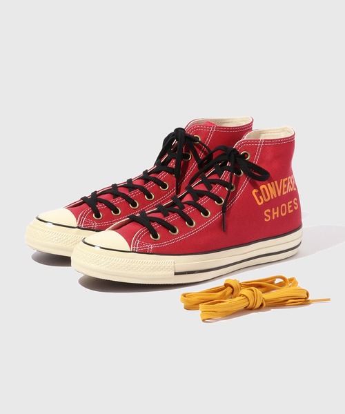 ALL STAR スニーカー 「CONVERSE/コンバース」ALL AGED CJ HI