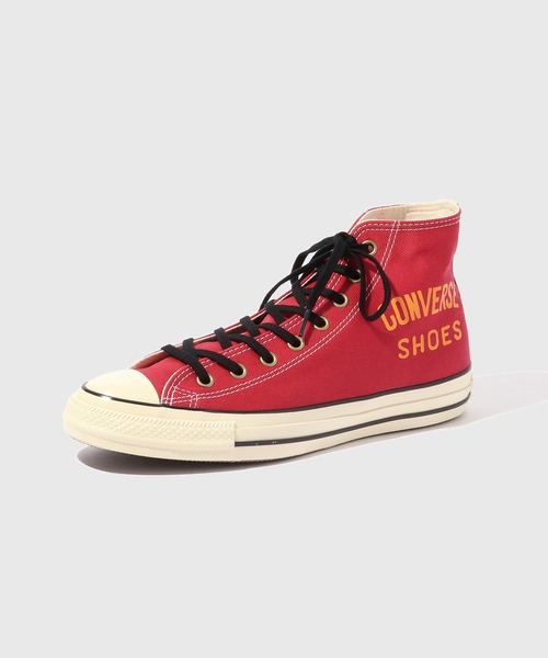 ALL STAR スニーカー 「CONVERSE/コンバース」ALL AGED CJ HI