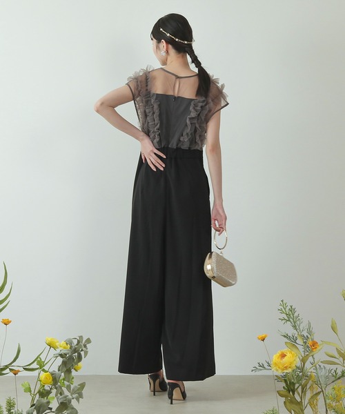 Kana パンツドレス L ブラック レディース : ZOZOTOWN Yahoo!店 - 通販