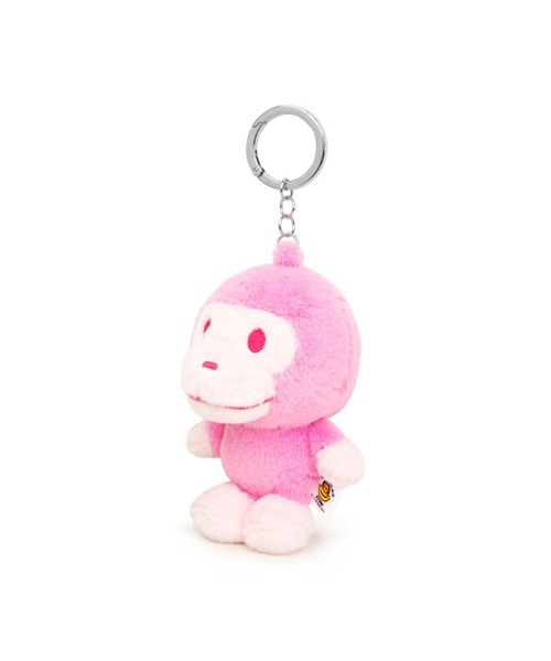 BABY MILO STORE キーホルダー PLUSH DOLL KEYCHAIN : ZOZOTOWN Yahoo
