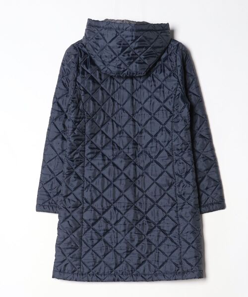 LAVENHAMラベンハム キルティングコート　ブランドン　ネイビー　38 LAVENHAM（ラベンハム） [クーポンで15%OFF]ラベンハム/LAVENHAM