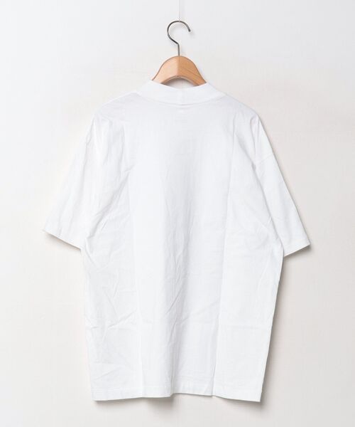 「BIOTOP」 半袖Tシャツ L ホワイト系その他 メンズ_画像2