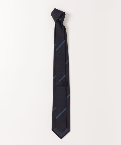 BEAMS F（ビームスF） ネクタイ ONE SIZE ネイビー メンズ : ZOZOTOWN
