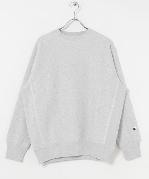 Champion（チャンピオン） スウェットカットソー X-LARGE グリーン系