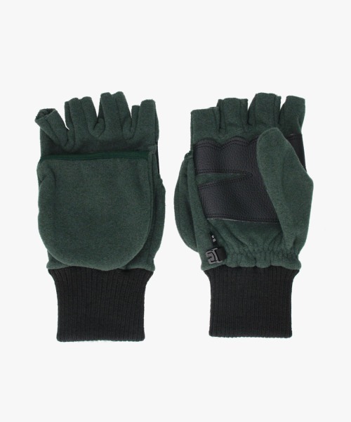 手袋 WILD THINGS POLARTEC DETACHABLE MITTEN / ワイルドシングス メンズ レディース