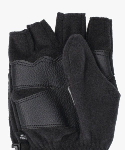 手袋 WILD THINGS POLARTEC DETACHABLE MITTEN / ワイルドシングス メンズ レディース_6