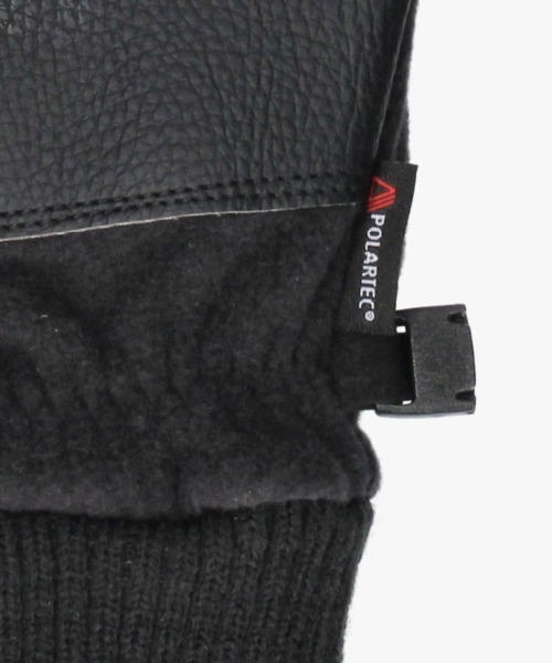 手袋 WILD THINGS POLARTEC DETACHABLE MITTEN / ワイルドシングス メンズ レディース_7