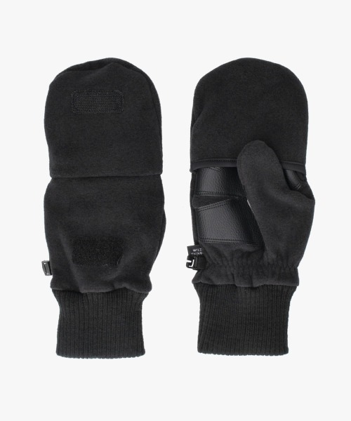 手袋 WILD THINGS POLARTEC DETACHABLE MITTEN / ワイルドシングス メンズ レディース_4