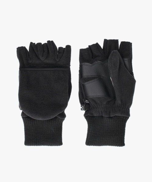 手袋 WILD THINGS POLARTEC DETACHABLE MITTEN / ワイルドシングス メンズ レディース_3