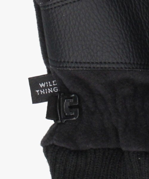 手袋 WILD THINGS POLARTEC DETACHABLE MITTEN / ワイルドシングス メンズ レディース_8