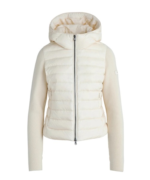 【コキカズ】TATRAS ライトダウンジャケット アイボリー size1 コキカズ】TATRAS ライトダウンジャケット アイボリー size1 LILY