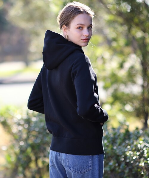 Endear hood（パーカー）｜Deuxieme Classe（ドゥーズィエムクラス）の