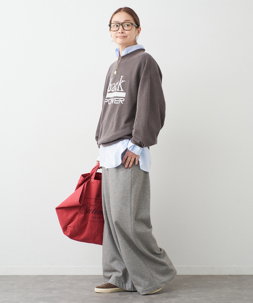 Deuxieme Classe（ドゥーズィエムクラス） トートバッグ 追加 Logo bag