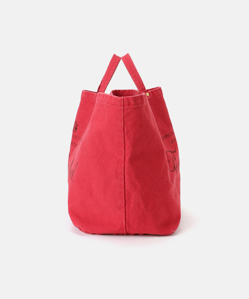 Deuxieme Classe（ドゥーズィエムクラス） トートバッグ 追加 Logo bag