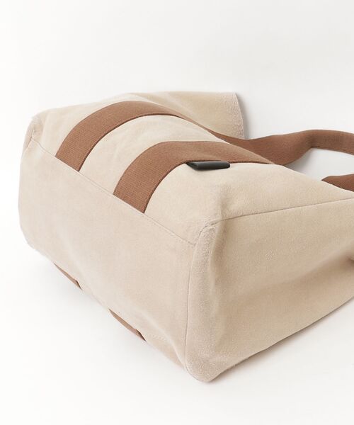 VIOLAd'ORO（ヴィオラドーロ） ハンドバッグ FREE サンドベージュ