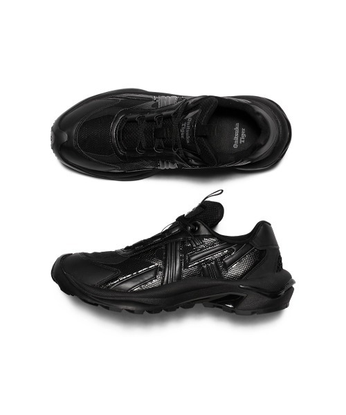 Onitsuka Tiger（オニツカタイガー） ローカットスニーカー 28 レッド