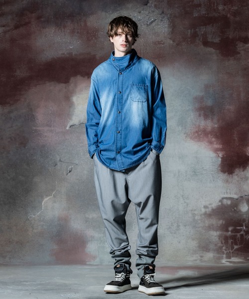 glamb（グラム） パンツ L グレー メンズ : ZOZOTOWN Yahoo!店 - 通販