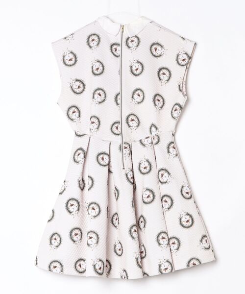 「HONEY MI HONEY」 シャツワンピース FREE ベージュ レディース_画像2