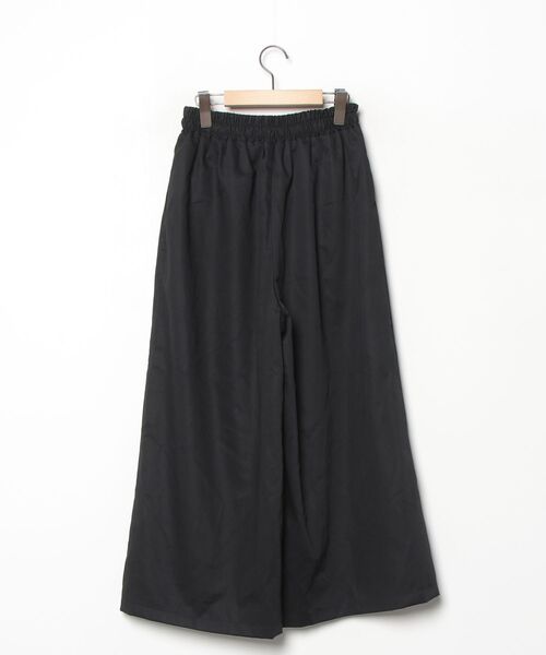 「MEMENTISM」 スラックス FREE ブラック メンズ_画像2