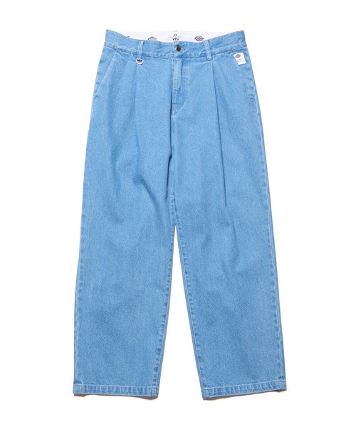 SOPHNET.（ソフネット） ジーンズ DICKIES BOLD-FIT TUCK JEANS メンズ
