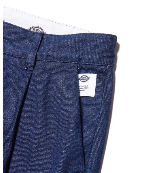 SOPHNET.（ソフネット） ワイドパンツ ジーンズ DICKIES BOLD-FIT TUCK