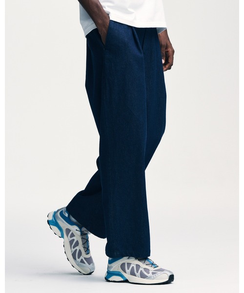 SOPHNET.（ソフネット） ジーンズ DICKIES BOLD-FIT TUCK JEANS メンズ