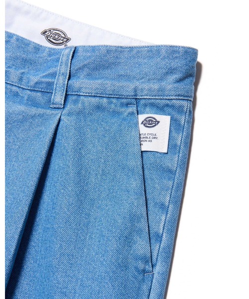 SOPHNET.（ソフネット） ワイドパンツ ジーンズ DICKIES BOLD-FIT TUCK