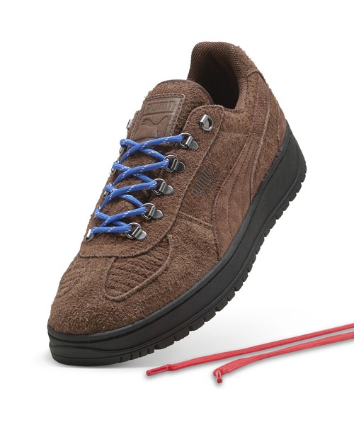シューズ PUMA PALERMO ALPINO FUZZY レディース_2