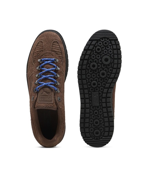 シューズ PUMA PALERMO ALPINO FUZZY レディース_4