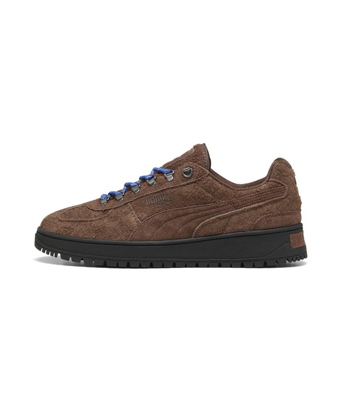 シューズ PUMA PALERMO ALPINO FUZZY レディース_5