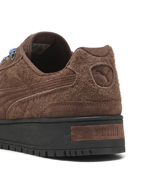 シューズ PUMA PALERMO ALPINO FUZZY レディース_6