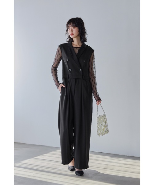 niana（ニアナ） パンツドレス : ZOZOTOWN Yahoo!店 - 通販 - Yahoo
