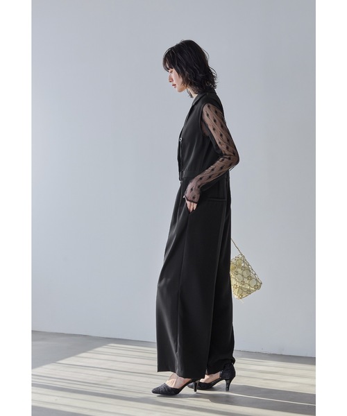 niana（ニアナ） パンツドレス : ZOZOTOWN Yahoo!店 - 通販 - Yahoo