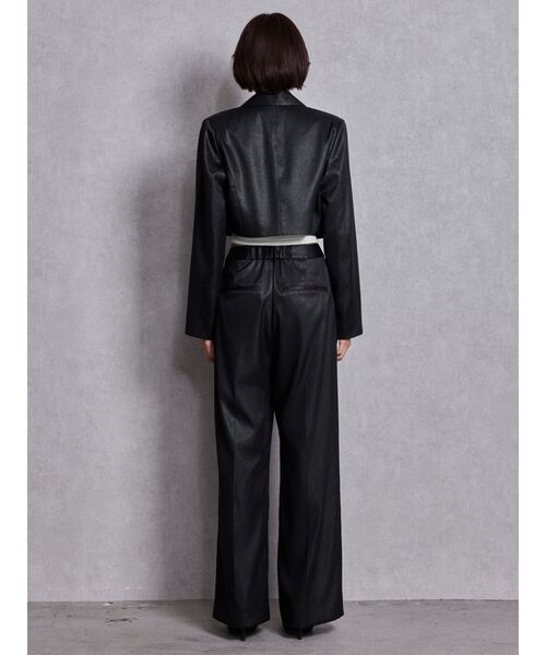 GYDA（ジェイダ） パンツ Symmetry GYDA GLITTERパンツ レディース